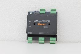 Roco 10837 Z21 signal DECODER – 4-fach Signaldecoder