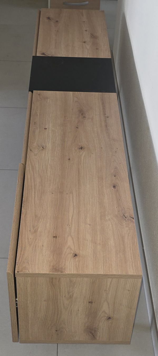 Mobili TV: Meuble TV + table basse assortie - 320 CHF – Usato da La Chaux-de-Fonds venduto da mdu_pg7v 3