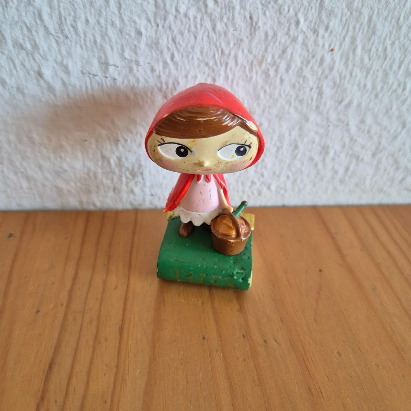 Tonies Statuette: Tonie - Lieblingsmärchen - Rotkäppchen – Usato da Luzern venduto da nnamfuak
