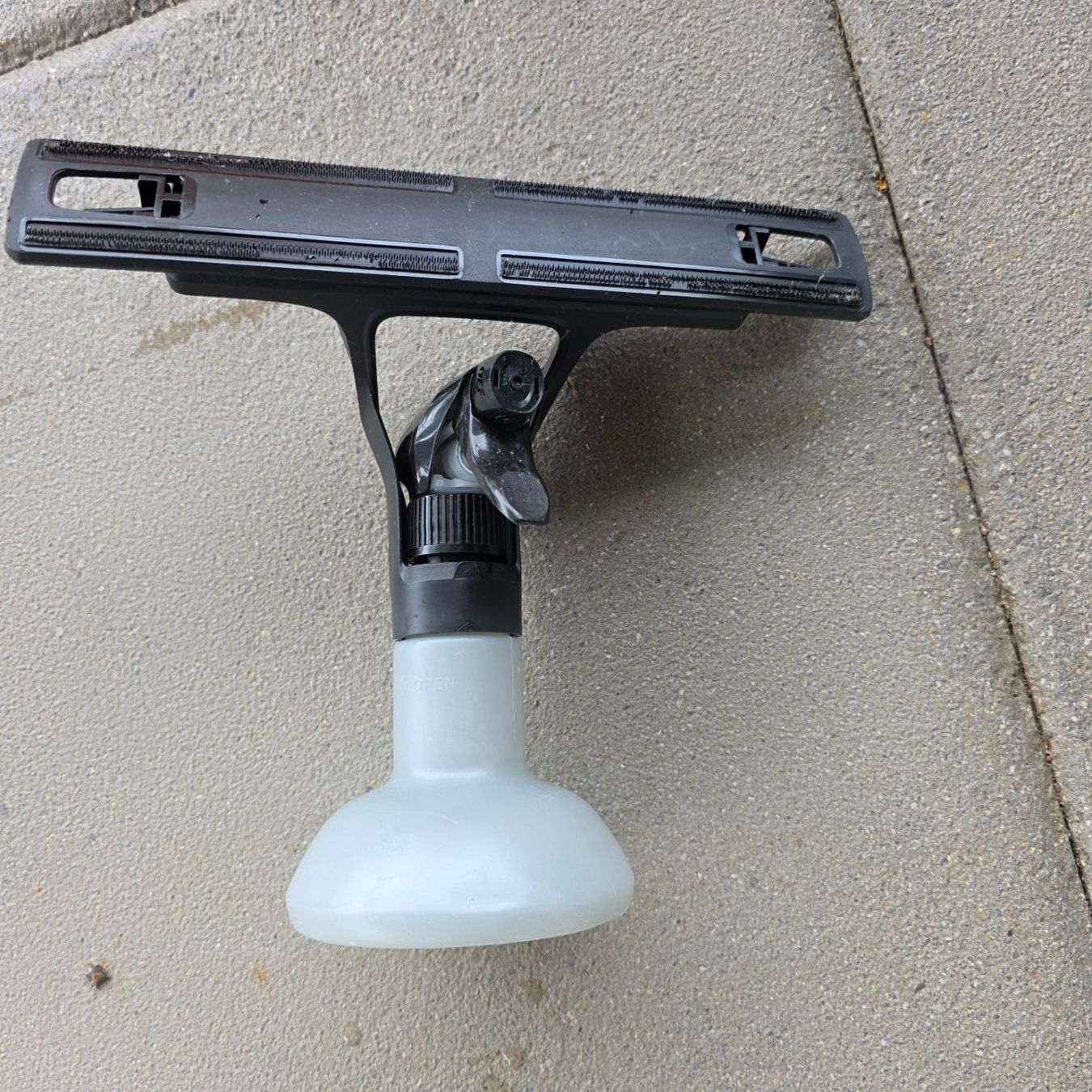 Altro per la casa: Kärcher Fenstersauger Set – Usato da Wädenswil venduto da Sernat05 6
