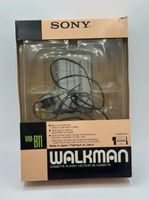 Box +headphones casque Sony WM-B11 Walkman Baladeur Cassette