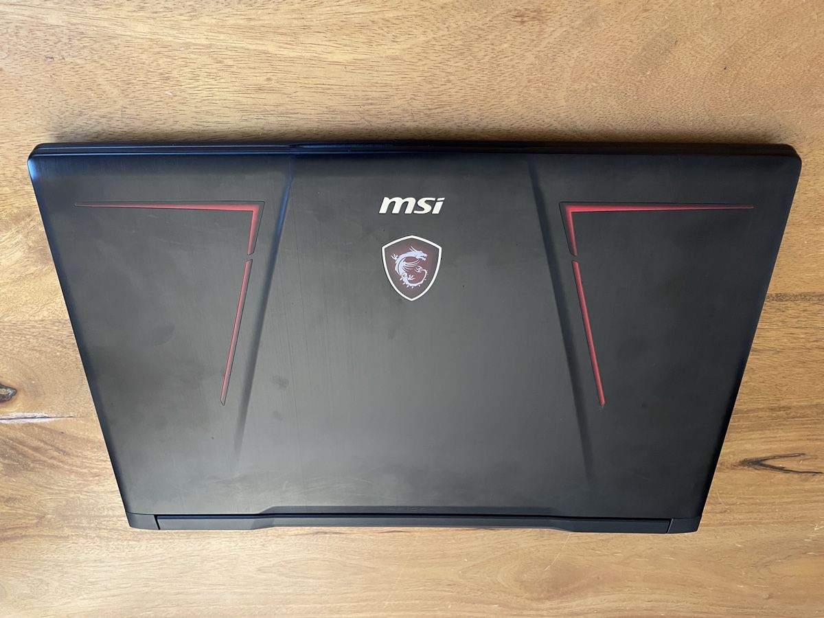 MSI Notebooks: MSI GE73VR 7RE Raider 17.30", CH, Intel Core – Gebraucht aus Lausanne von Mickk 4
