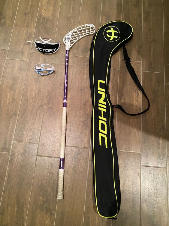 BANDITO Funhockey 12er Schläger-Set