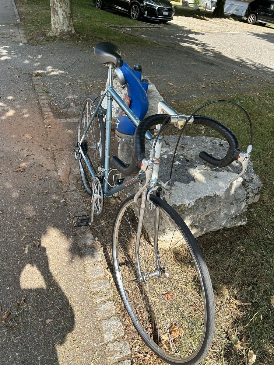 Cilo Vélos: Cilo fahrtüchtig – D'occasion à Egerkingen par G1970B 3