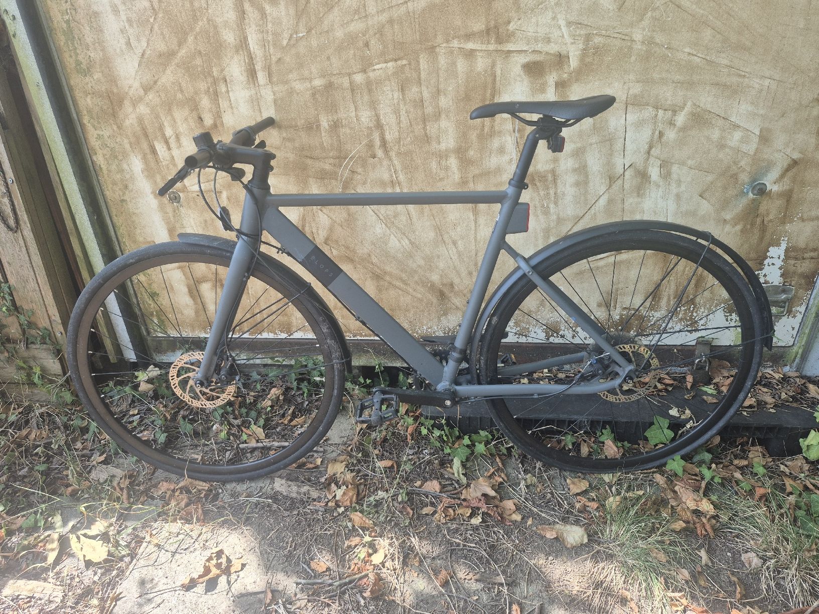 Biciclette: ELOPS city velo super lhigt ... – Difettoso da Münchenstein venduto da ron45