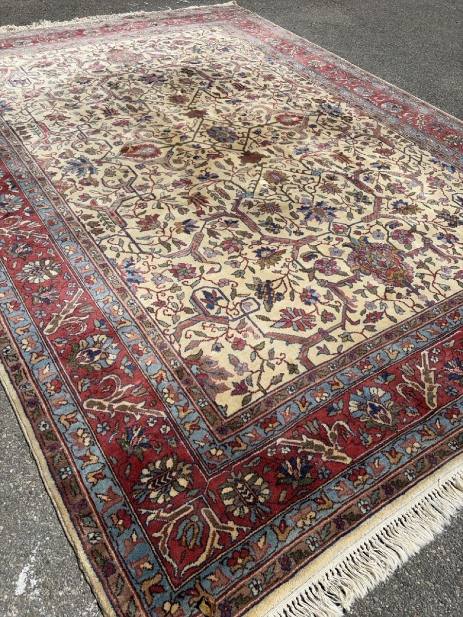 Teppiche: Iran Teppich  – Gebraucht aus Wängi von Tesimo 3