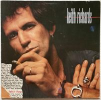 ROLLING STONES / KEITH RICHARDS - TALK IS CHEAP