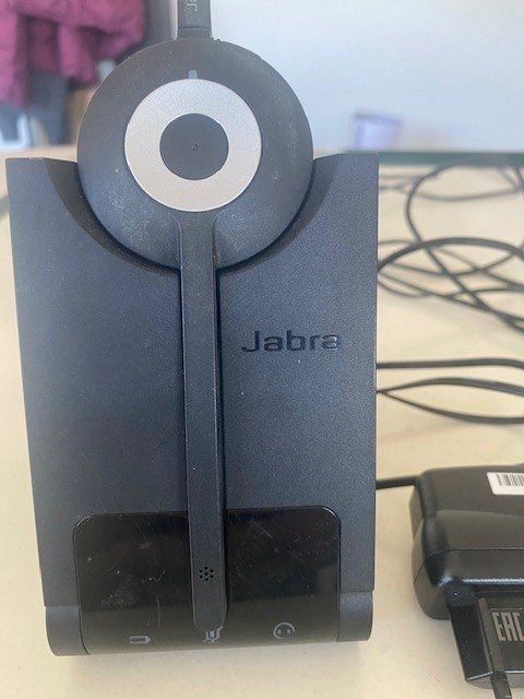 Cuffie: Jabra GN 9330e Wireless Headset – Usato da Wängi venduto da Bmo 2