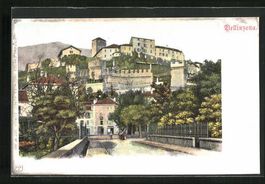 AK Bellinzona, Ortspartie