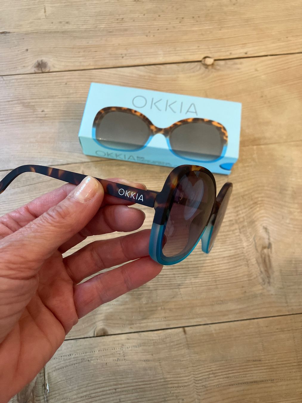 Occhiali & Lenti: Sonnenbrille - Damen - OKKIA – Nuovo e nell'imballaggio originale da Winterthur venduto da pompea 3