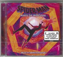 Daniel Pemberton–Spider-Man: Across SpiderVerse- 2XCD- Neue