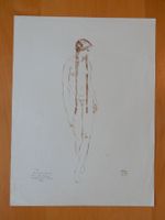 Anton BLÖCHLINGER (1885-1961) 3x Lithog