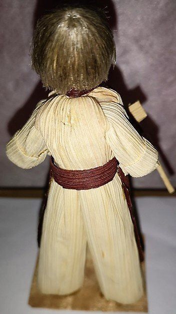 Statuette: Maisblatt Berufe Schmid mit Ambos – Nuovo (secondo la descrizione) da Lutzenberg venduto da Pinschi01 2