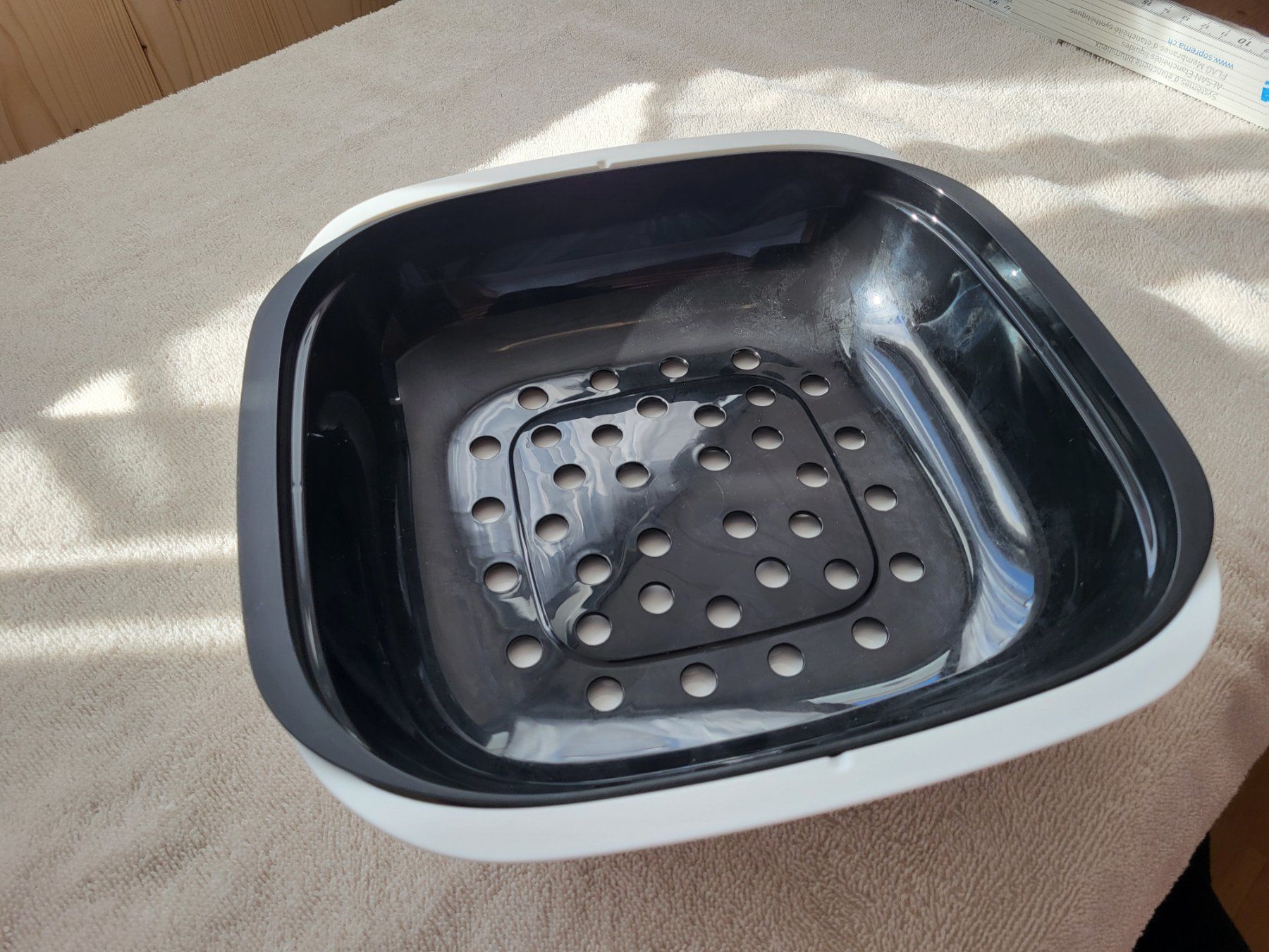 Tupperware Recipients et similaires: Abtropfschale Original-Tupper – Neuf avec emballage d'origine à Muolen par Fuentes25