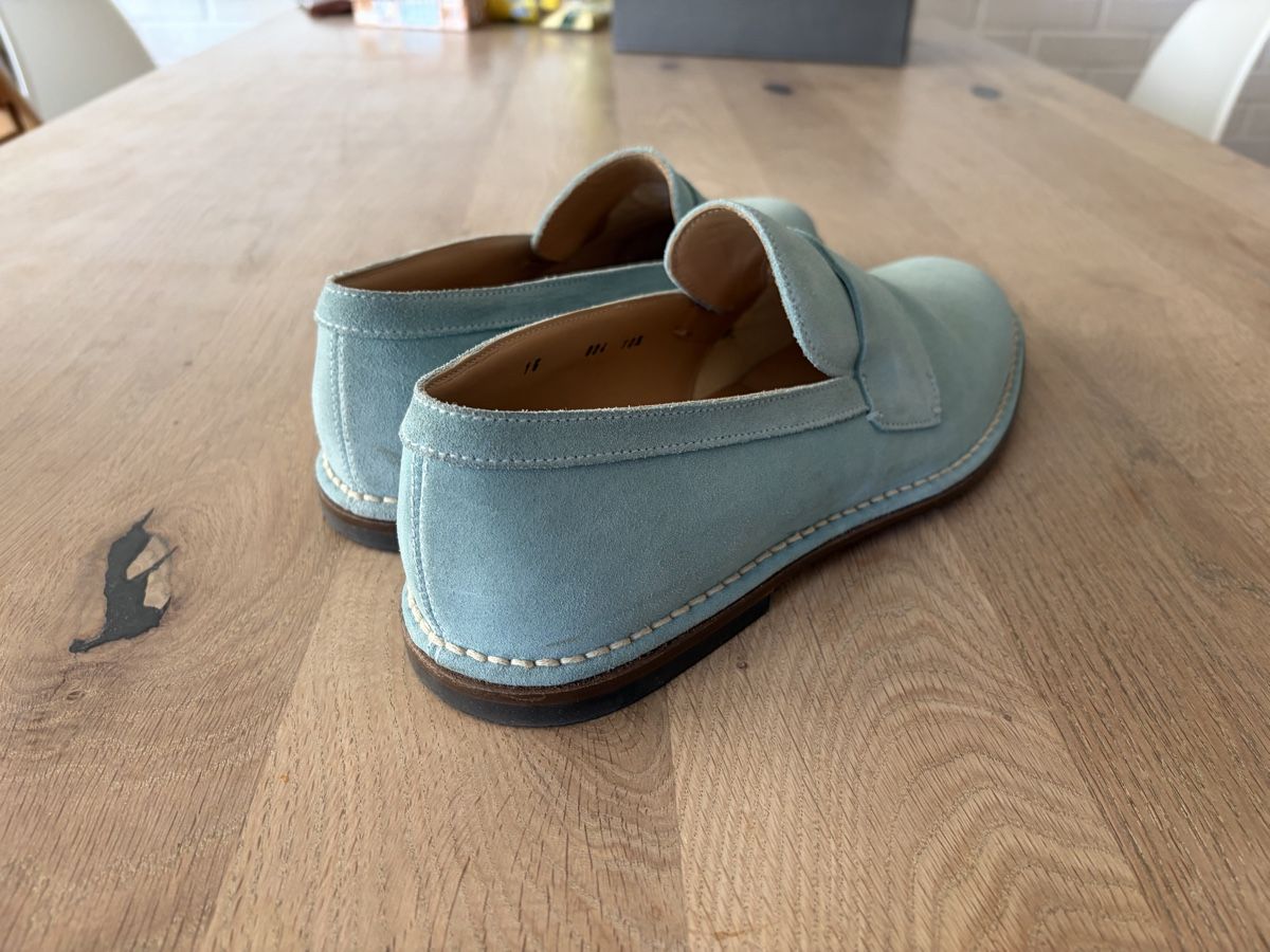 Jil Sander Chaussures hommes: Jil Sander Loafers Gr 10.5 – D'occasion à Wohlen AG par zrhdus 3