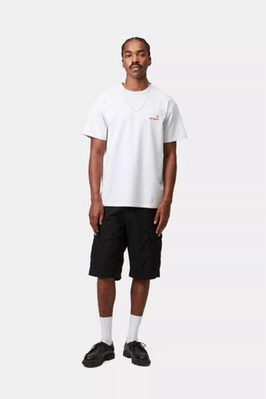 Neu Carhartt WIP Columbia Cargo Short, Black, Grösse 36!