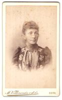Fotografie M. Vollenweider, Sohn, Bern, 
