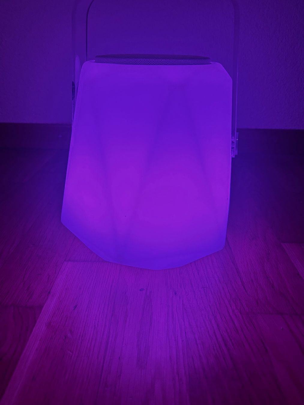 Casse acustiche: Musiklautsprecher mit LEDs – Nuovo (secondo la descrizione) da Niederuzwil venduto da sifel 5