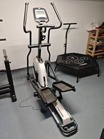 Crosstrainer Horizon Fitness Andes 3