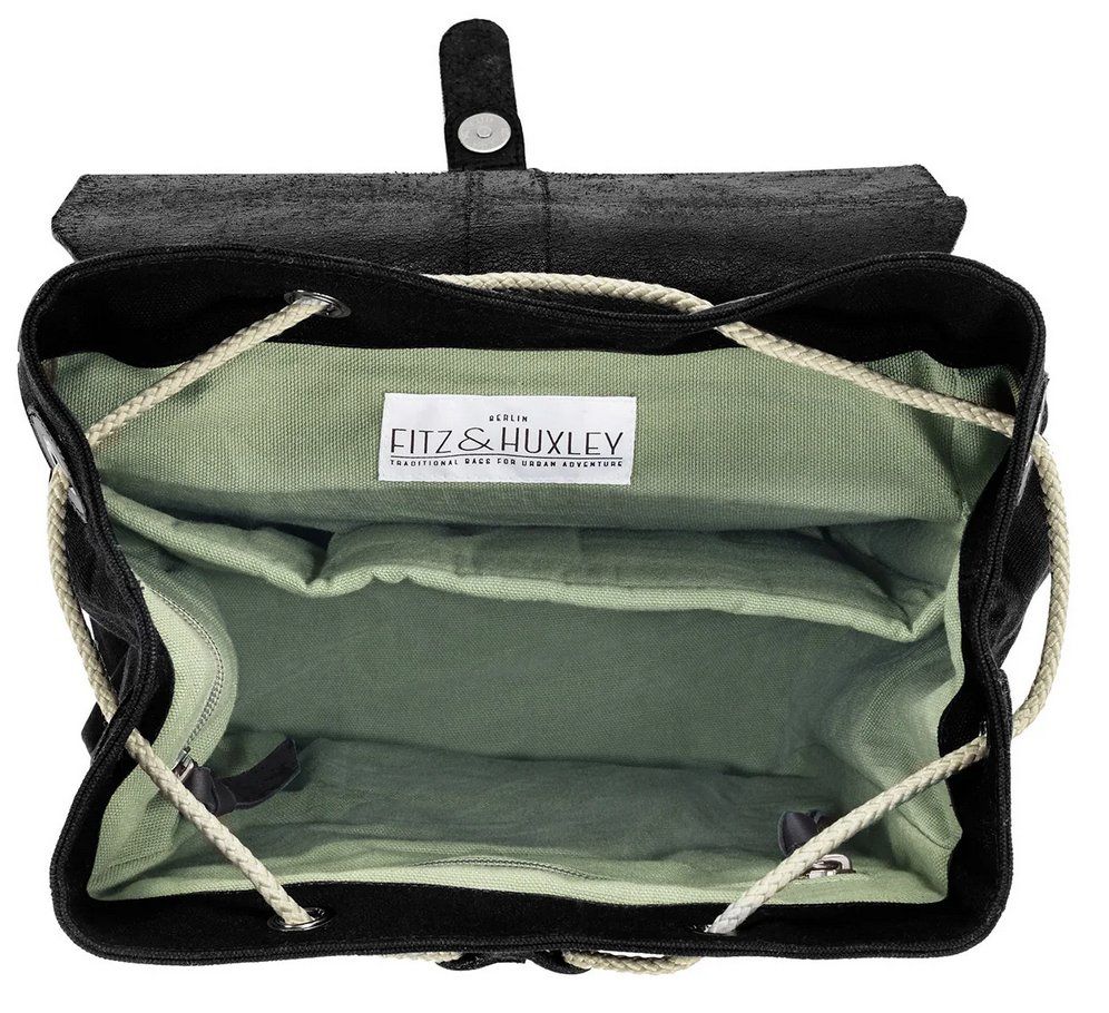 Rucksäcke: Fitz & Huxley Rucksack "EQUINOX" – Neu (gemäss Beschreibung) aus Selkingen von gwendolynx 2