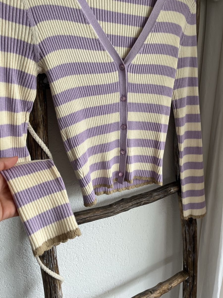 Mango Giacche: MANGO Strickjacke Top – Nuovo (secondo la descrizione) da Fahrwangen venduto da sar_ynj5 2