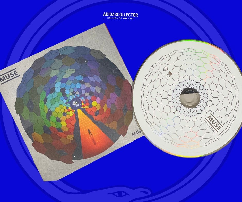 CDs: Muse-The Resistance – D'occasion à Muri b. Bern par AdidasCollector