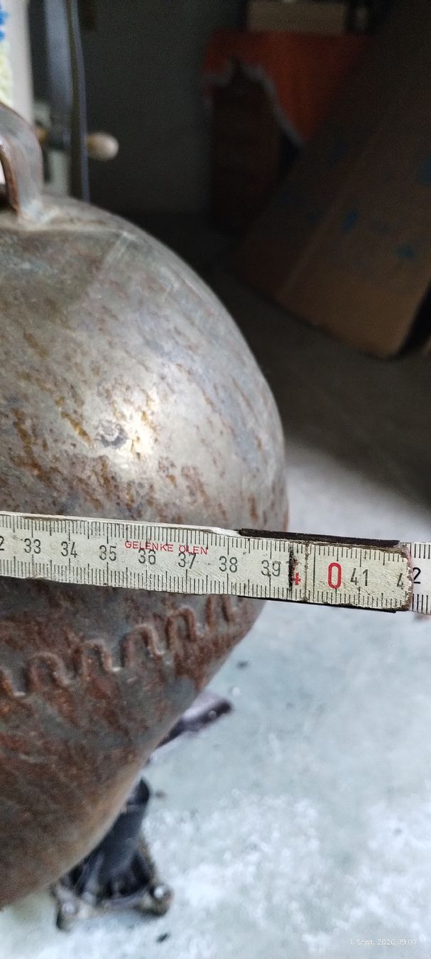 Glocken & Treicheln: Glocke Treichel, Kuhglocke  – Gebraucht aus Wil ZH von deurchig 3