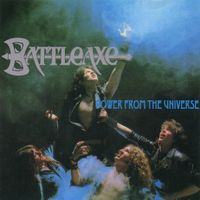 Battleaxe – Power From The Universe (ohne OBI)
