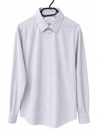 Calvin Klein  Chemise homme L  Excellent état  100% coton