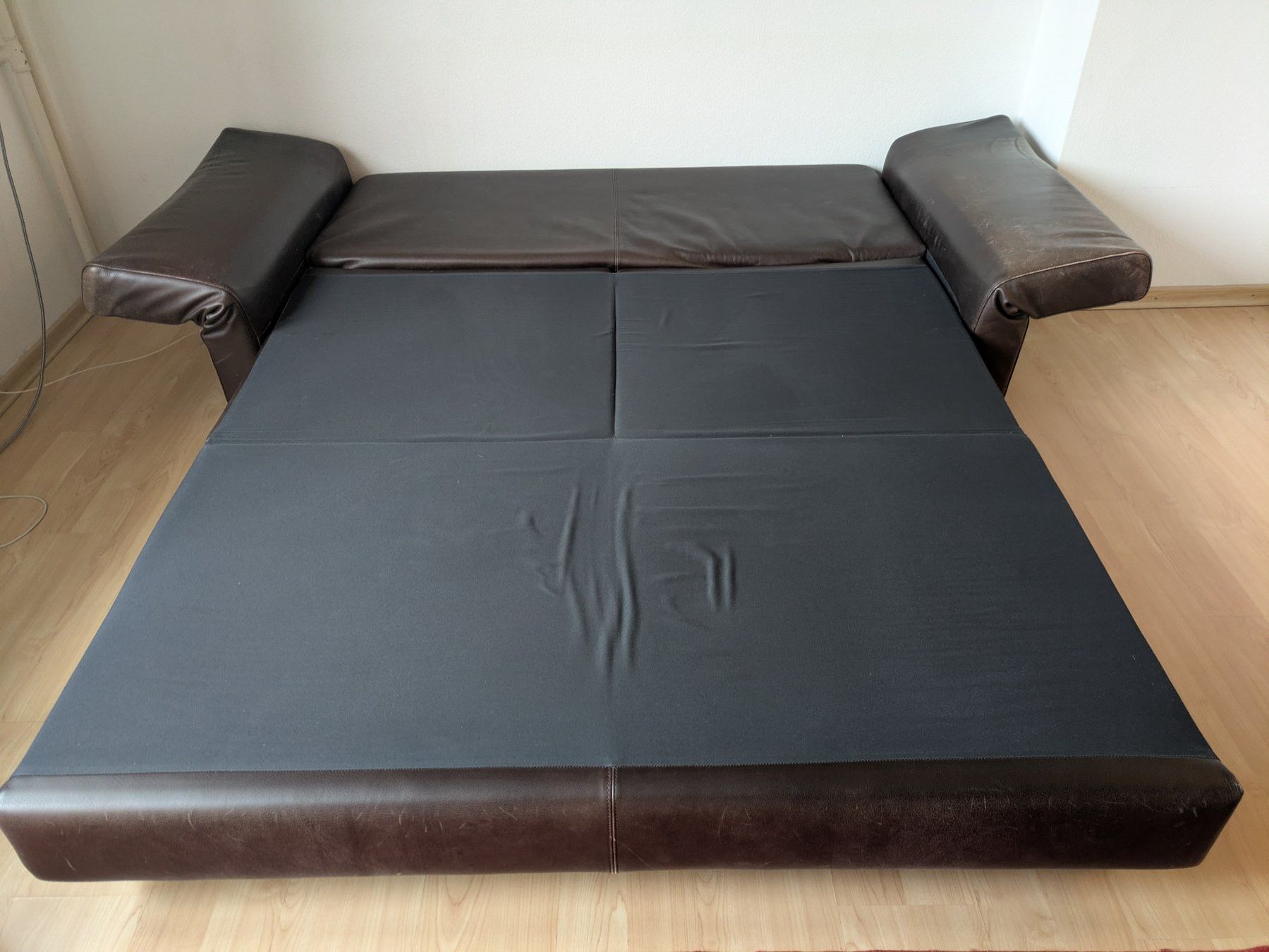 Sofas: Bettsofa leder – Gebraucht aus Zuerich von bohemund 5