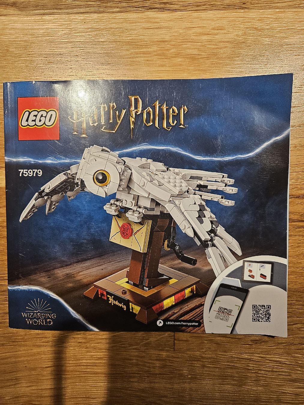 Lego Kit di costruzioni: Lego 75979 Harry Potter – Usato da Mühlethurnen venduto da Kurt74