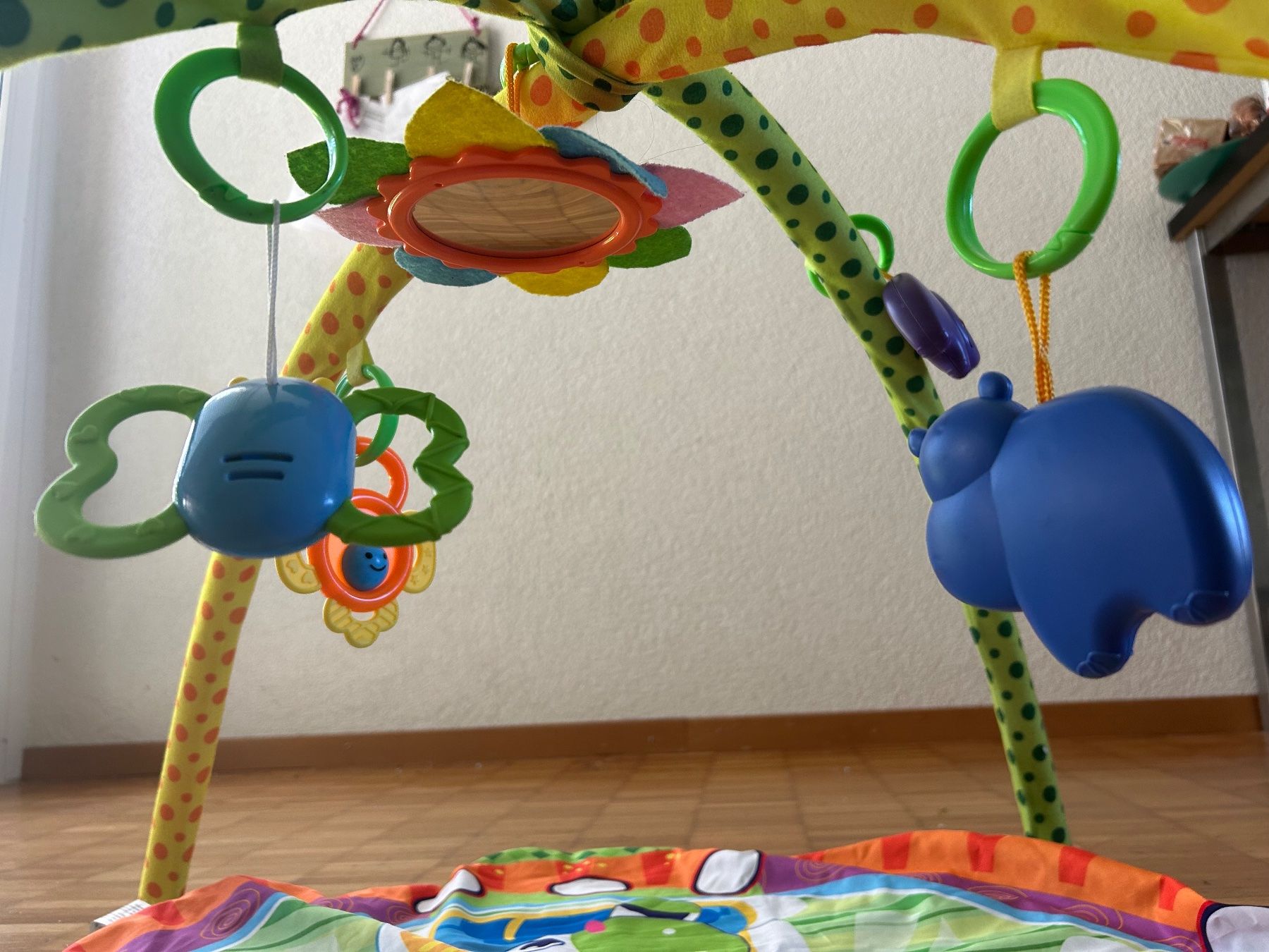 Spielmatte: Babyspielmatte – Gebraucht aus Eglisau von dud_d75h 3