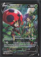 POKÉMON / Maritellit V / Lost Origin / Illustration 🇩🇪