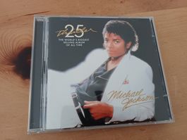 Michael Jackson Thriller  - 25th Anniver. Ed. (CD/DVD)