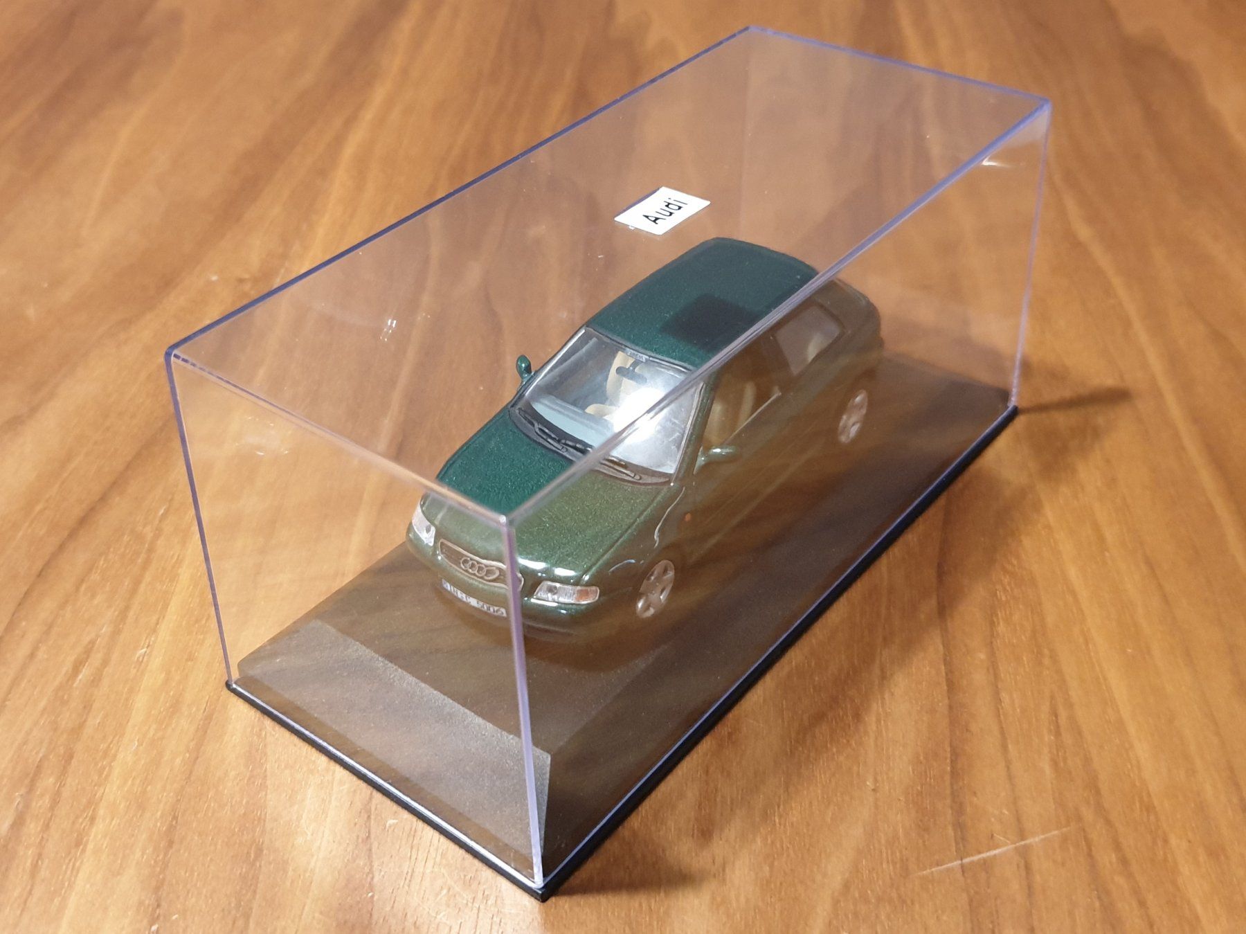 Audi Modellautos: Audi A3 1.8  -  Minichamps – Gebraucht aus Oberfrittenbach von  4