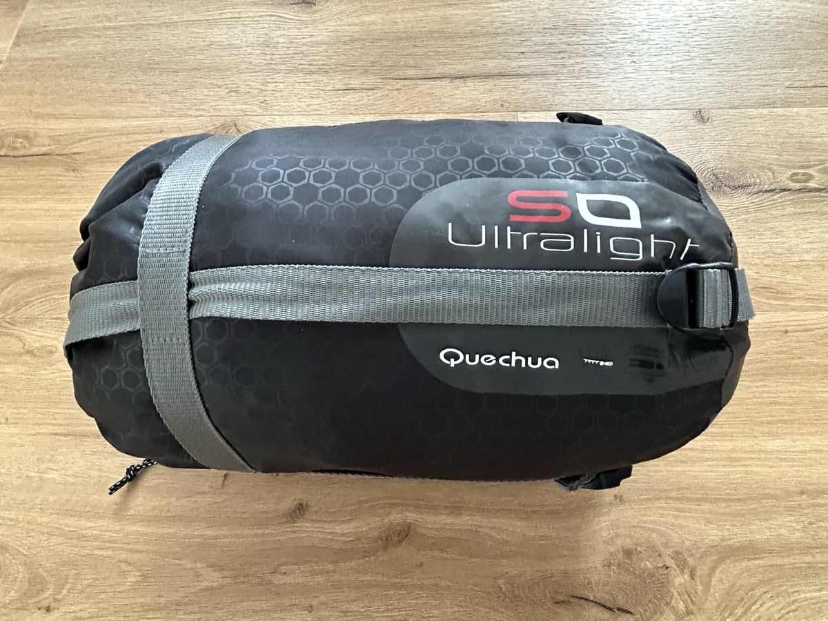 Trevolution Sacchi a pelo: Schlafsack JUNIOR VARIO Trevolution blau  – Usato da Wolhusen venduto da eve_m6cg 4