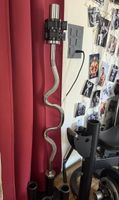 SZ-Curl-Stange Fitness Bizeps