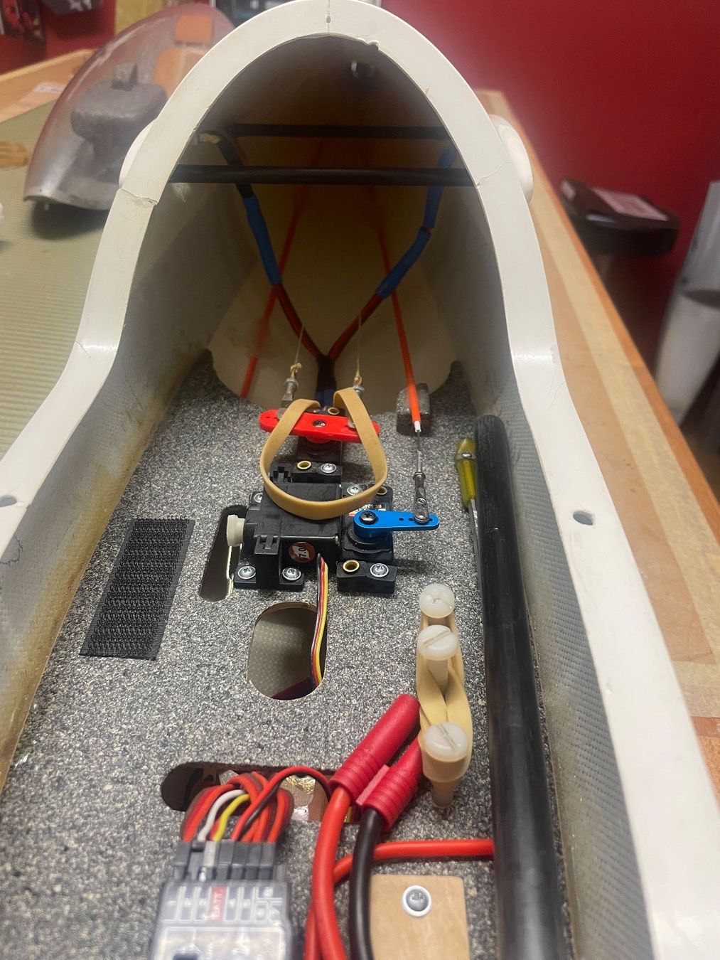 Modellismo RC: DG300 Elan 3.75m – Usato da Rubigen venduto da doors01 3