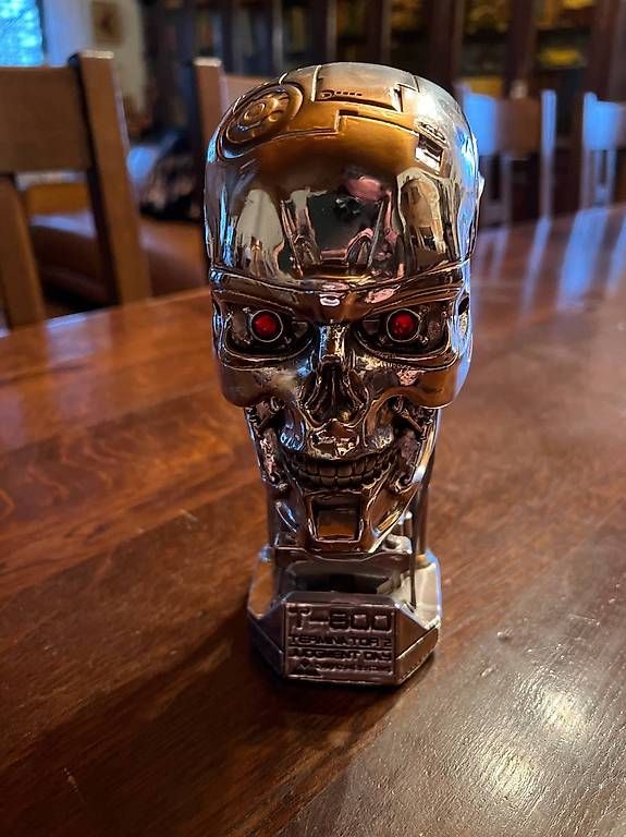 Tutti i DVDs: Terminator 2 Judgement Day T-800  – Usato da Thônex venduto da Fred_1973 2