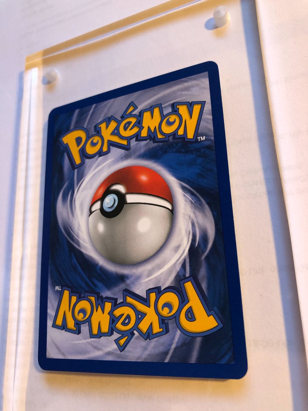 Sammelbilder & Trading cards: Misty's Psyduck 1st Gym Challenge - MINT - ab 1.- – Gebraucht aus Giubiasco von dan_pr8b 6