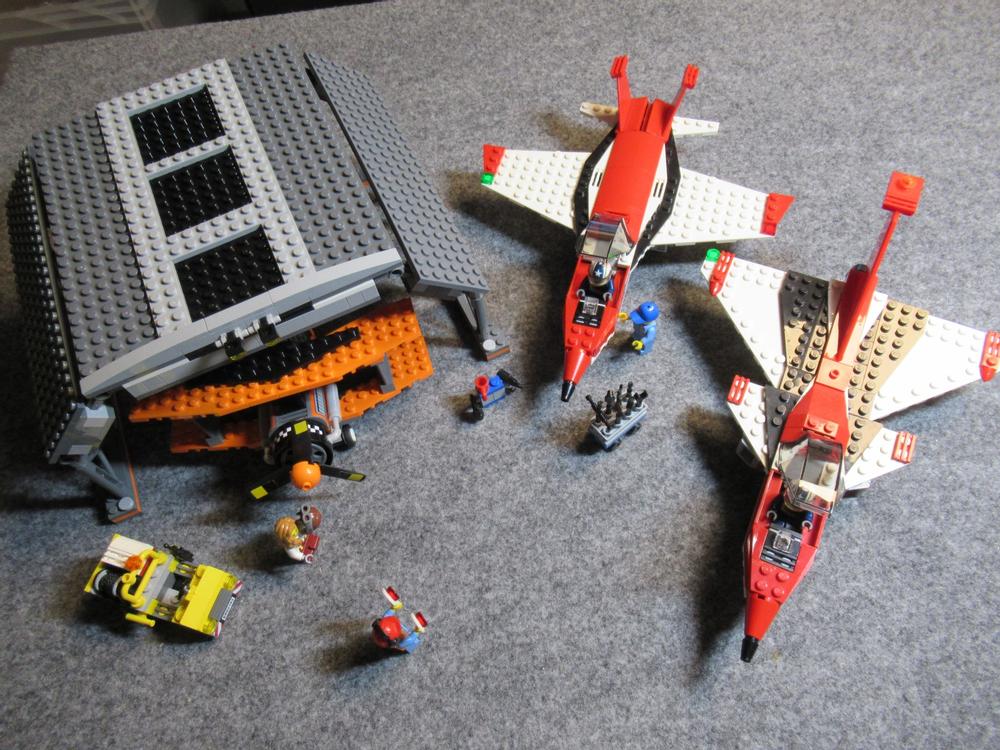 Lego Airport Air Show Nr. 60103