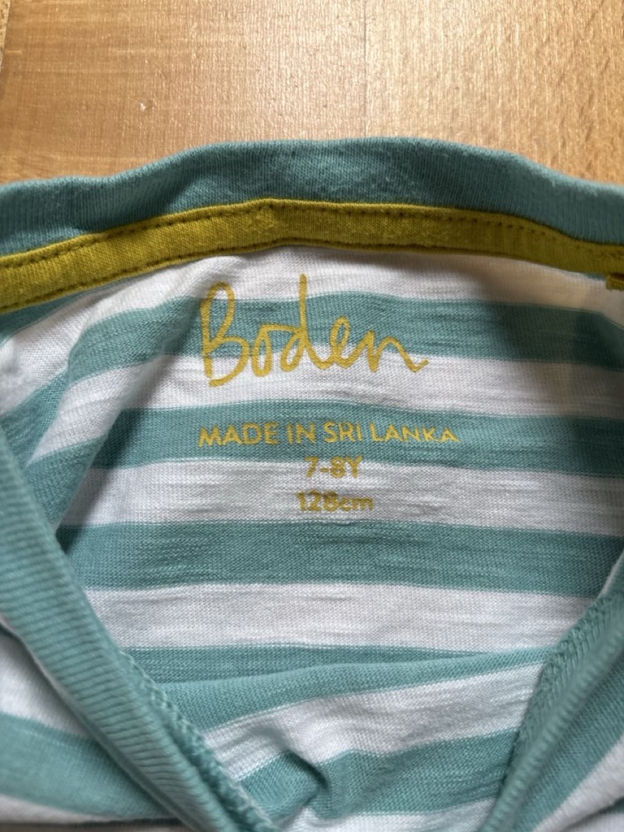 Mini Boden Camicie, T-shirt & Polo: Boden Tshirt Gr 128 – Usato da Allschwil venduto da CaSu- 2