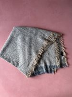 Warm Winter Scarf with fringes, Sfera
