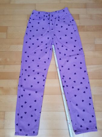 Jeans von Shein Gr. XS