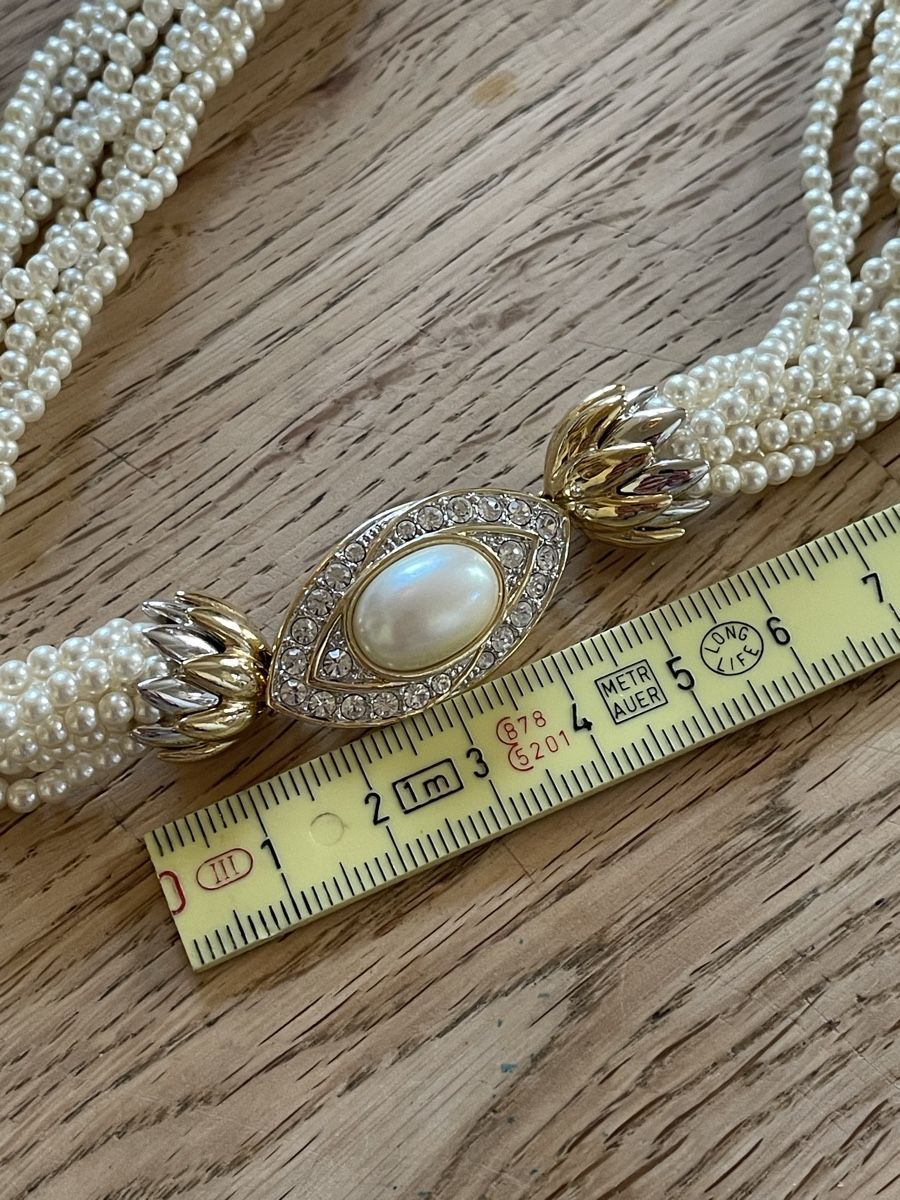 Catenine: Schöne Modeschmuck Kette – Usato da Flawil venduto da Naphtali 2