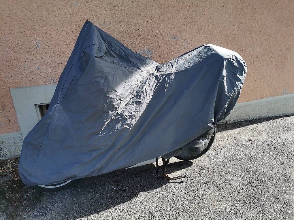 Scooter: Scooter Yamaha Xenter 125cc – Usato da Bussigny-sur-Oron venduto da ziryab01 2