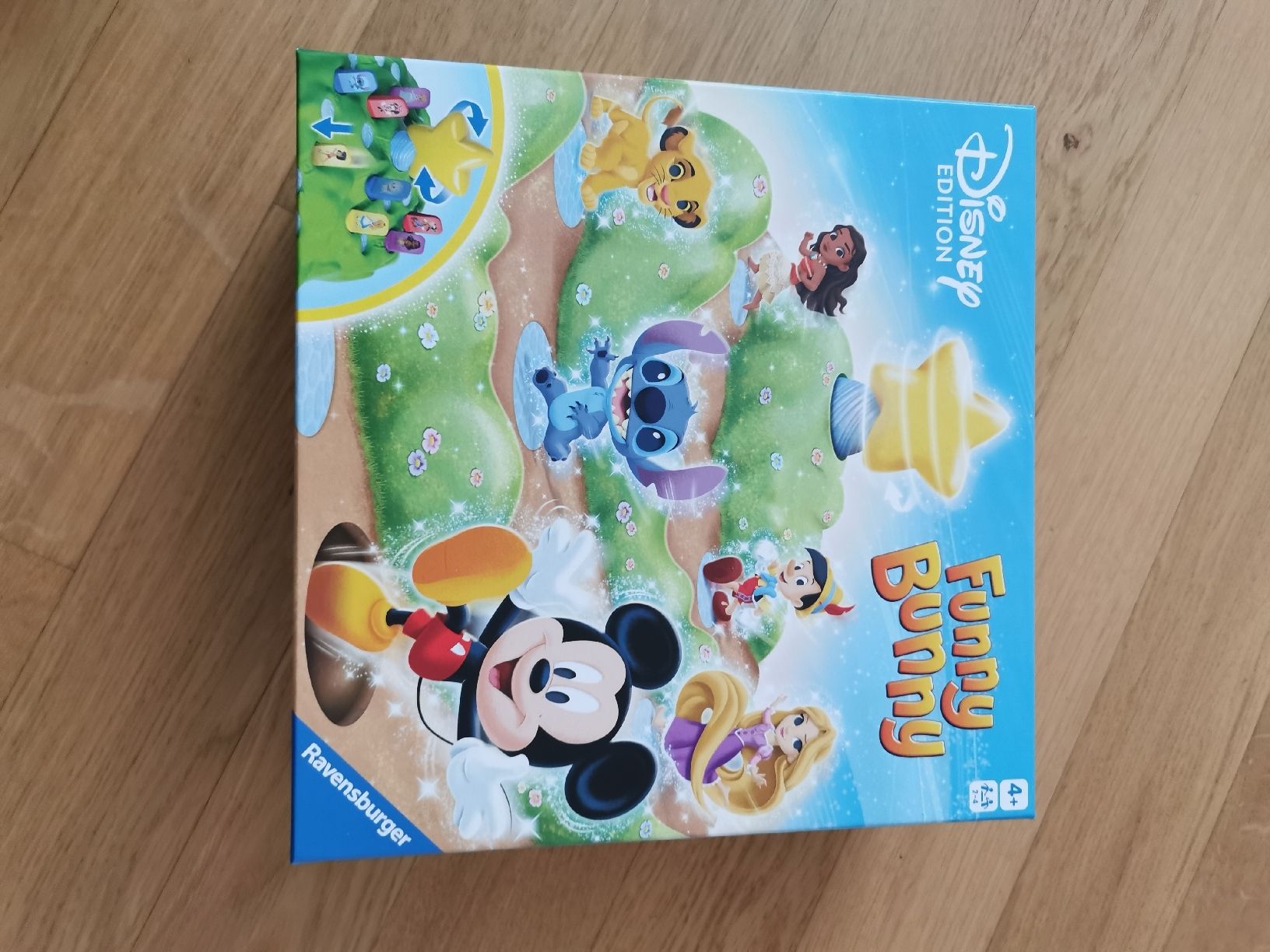 Ravensburger Giochi: Funny Bunny Lotti karotti – Nuovo (secondo la descrizione) da Mühlethurnen venduto da GaspAnita