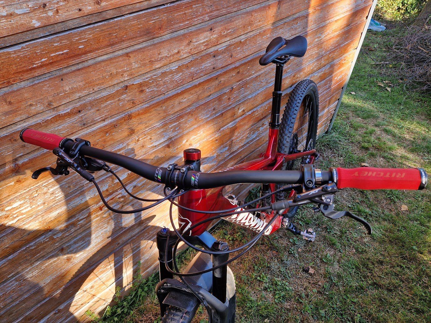 Thömus Velos: MTB Worldcup Lightrider – Neu (gemäss Beschreibung) aus Oberbipp von ustettler01 3
