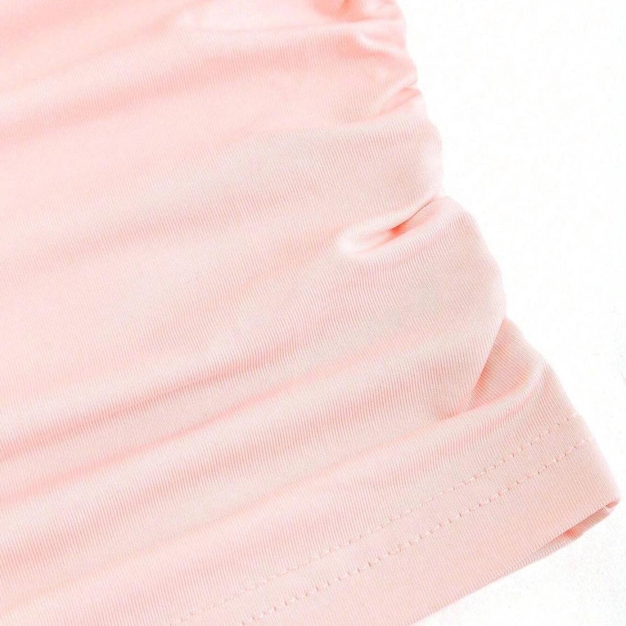 Top: Women's Pink Crop-top – Nuovo e nell'imballaggio originale da Zürich venduto da onlyifashion 2