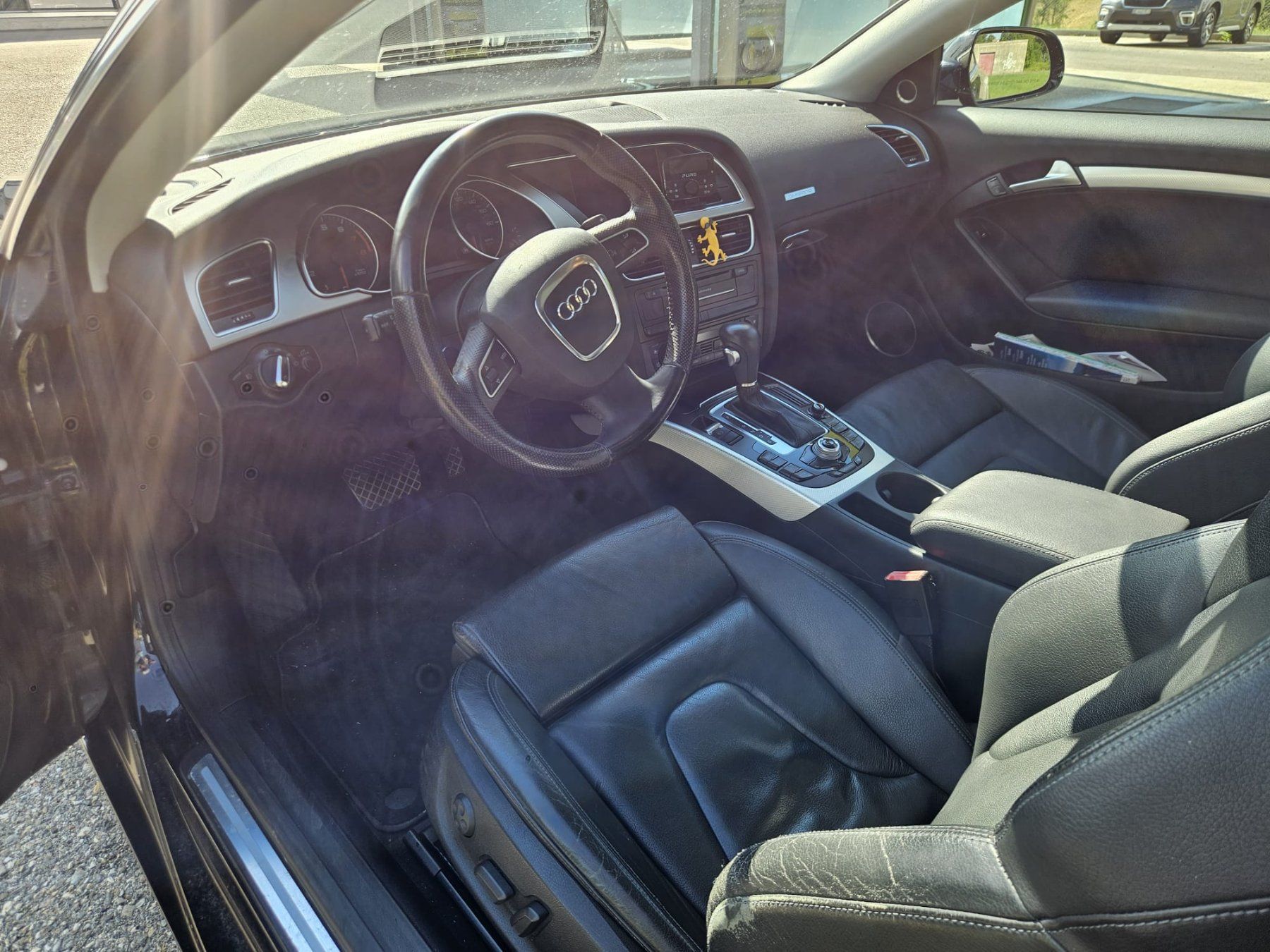 Audi Autos: Audi A5 Coupé Quattro – Gebraucht aus Bévilard von m.ochsen 5